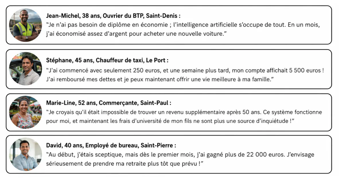 Serge Letchimy présente le programme Fazelvona